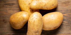 Potato benefits for health and skin and body and male and brain and babies