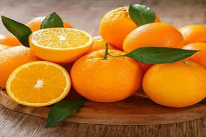 Orange benefits for men and skin and immune system
