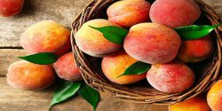 Peach benefits in pregnancy and for skin for hair