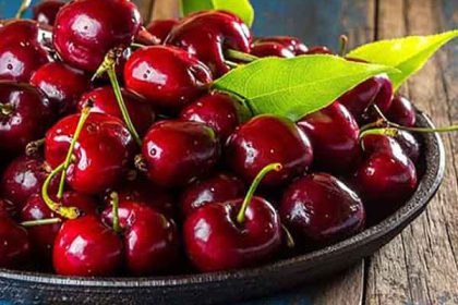 Cherry benefits for skin and female and blood and males