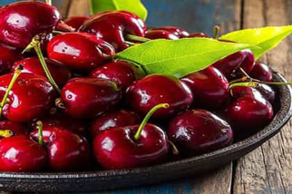 Cherry benefits for women and males and skin and blood