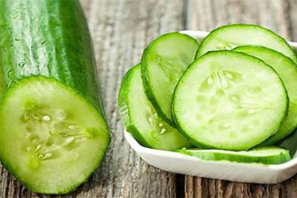 Cucumber benefits for woman and sexually and skin and blood pressure