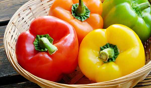  bell pepper benefits for skin Bell pepper benefits and side effects which bell pepper is healthiest yellow bell pepper benefits red bell pepper benefits red pepper benefits and side effects what are 5 health benefits of peppers? bell pepper nutrition