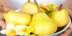 Pear benefits for weight loss and skin and hair and pregnancy