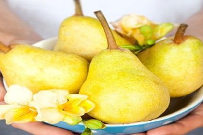 Pear benefits for weight loss and skin and hair and pregnancy 