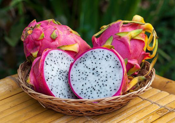 Dragon fruit benefits and how to eat and taste and weight loss