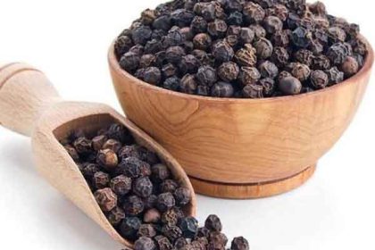 Black pepper benefits for men and female and skin and sexually