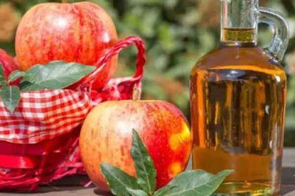 Apple cider vinegar benefits for stomach and skin and men