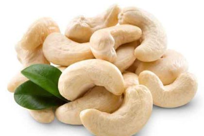 Cashew benefits for females and males and har and sperm