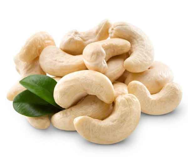Cashew benefits for females and males and har and sperm