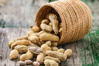 Peanut benefits for female and male and sexually and skin