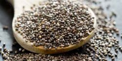Chia seeds benefit for females and skin and stomach