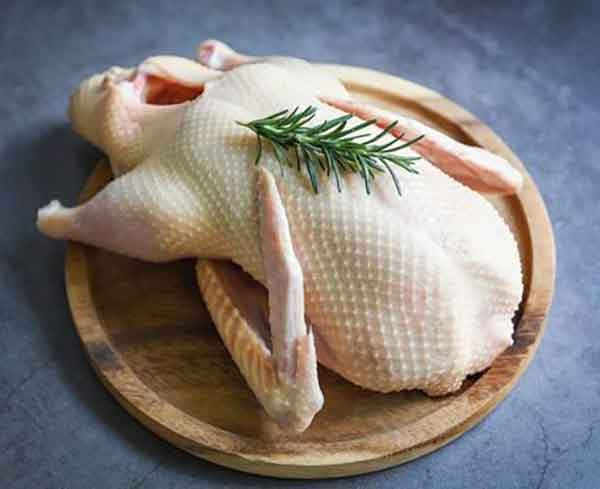 Duck meat benefits for weight loss and heart and hair