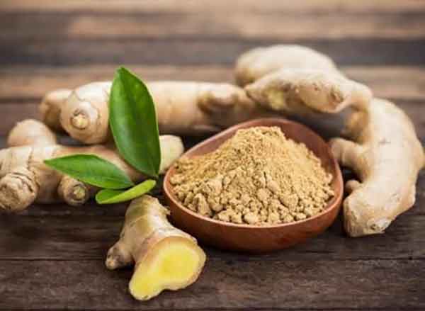 Ginger benefits sexually and women and men and skin
