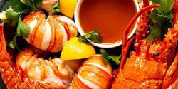 Benefits of lobster for heart and liver and diabetics and hair