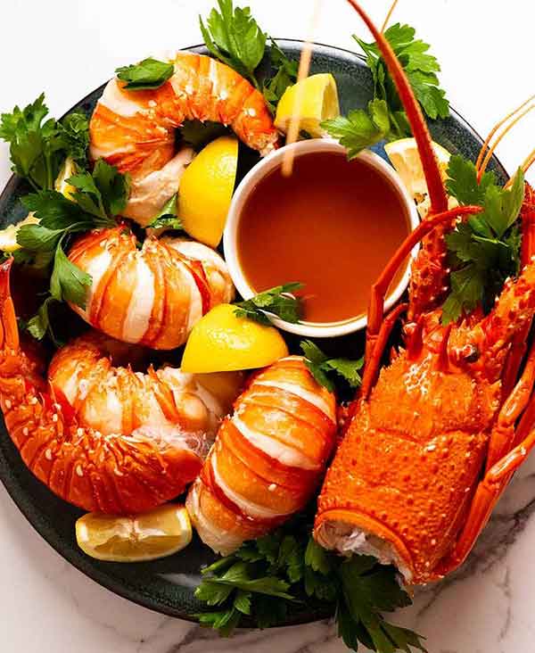 Benefits of lobster for heart and liver and diabetics
