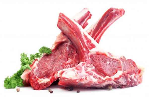 Benefits of mutton for weight loss and heart and males 