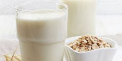 Oat milk benefits for skin and females and weight loss