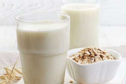 Oat milk benefits for skin and females and weight loss