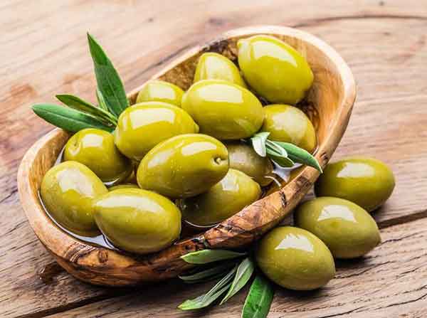 Olive benefits for skin and male and female and sexually