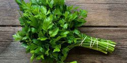 Parsley benefits for health and stomach and hair and skin