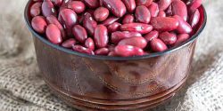 Red beans benefit for weight loss and males and females