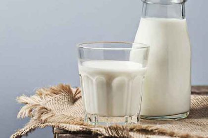 Benefits of milk for brain and men and skin