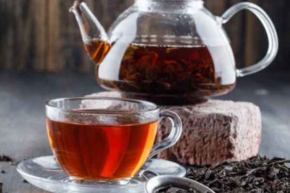 Black tea benefits for skin and stomach and weight loss