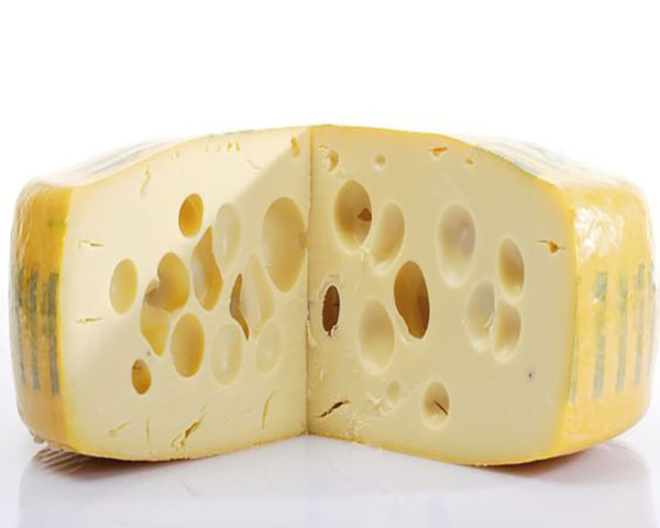 Emmental cheese benefits for weight loss and skin and baby