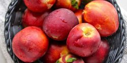 Nectarines benefits for heart and weight loss and diabetes 