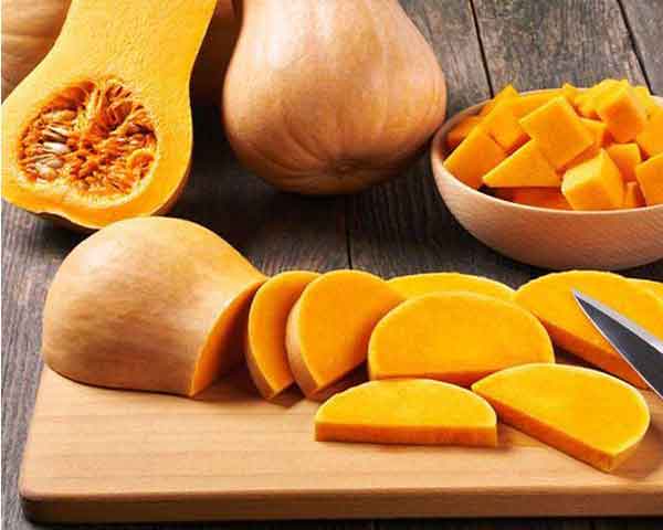 Squash benefits for weight loss and babies and health and skin