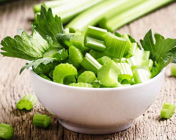 Celery benefits sexually and men and female and sperm