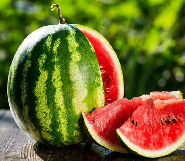 Watermelon benefits sexual and skin and women and men