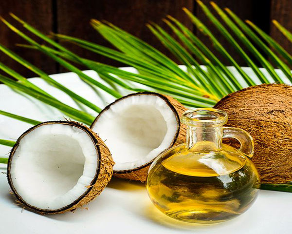 Coconut oil benefits for skin and stomach and males and hair