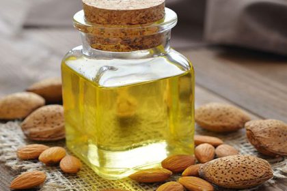 Almond oil benefits for body and skin and hair and face 