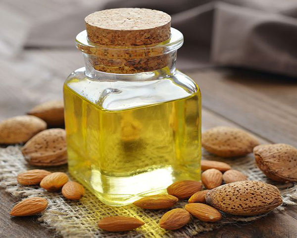 Almond oil benefits for body and skin and hair and face