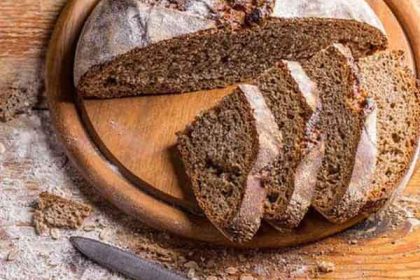 Brown bread benefits for weight loss and weight gain and skin