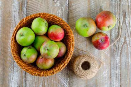Apple vitamin C and vitamin C in apples vs oranges for weight loss