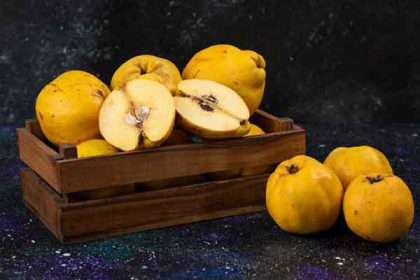 Quince benefits for male fertility