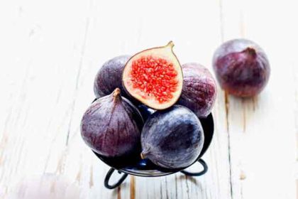 Fig benefits for hair