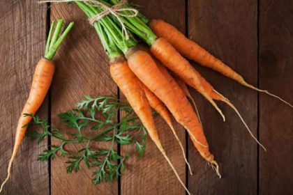 What are the 5 benefits of carrot?