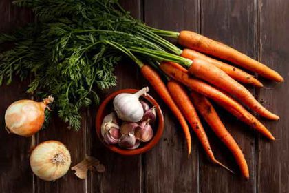 Carrot benefits for women’s skin