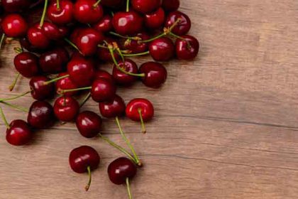 Red cherry benefits for skin