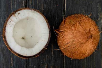 Coconut benefits for skin eczema
