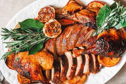 Is duck meat good for heart patients?