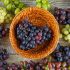 Grapes benefits for skin lightening