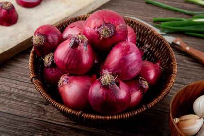 Onion benefits for eyes