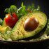 Avocado benefits for skin glow