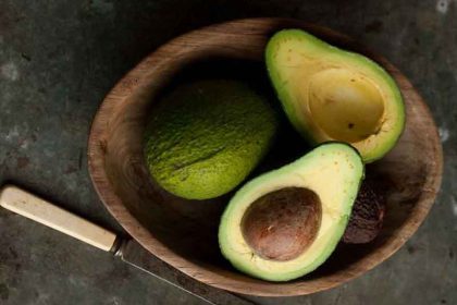 Avocado benefits for skin tightening