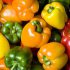 Which bell pepper has the most vitamin c
